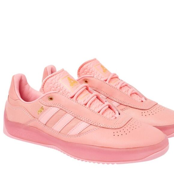 NEW Skateboards Adidas X Palace Lucas Puig (Super Pop/Pink) Size US 9.5 UK 43 1/ main image 11